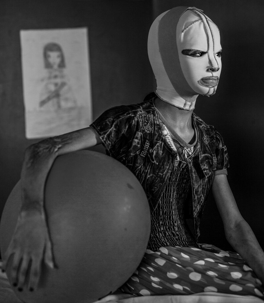 Manal world Press Photo 2018 Alessio Mamo Categoria People