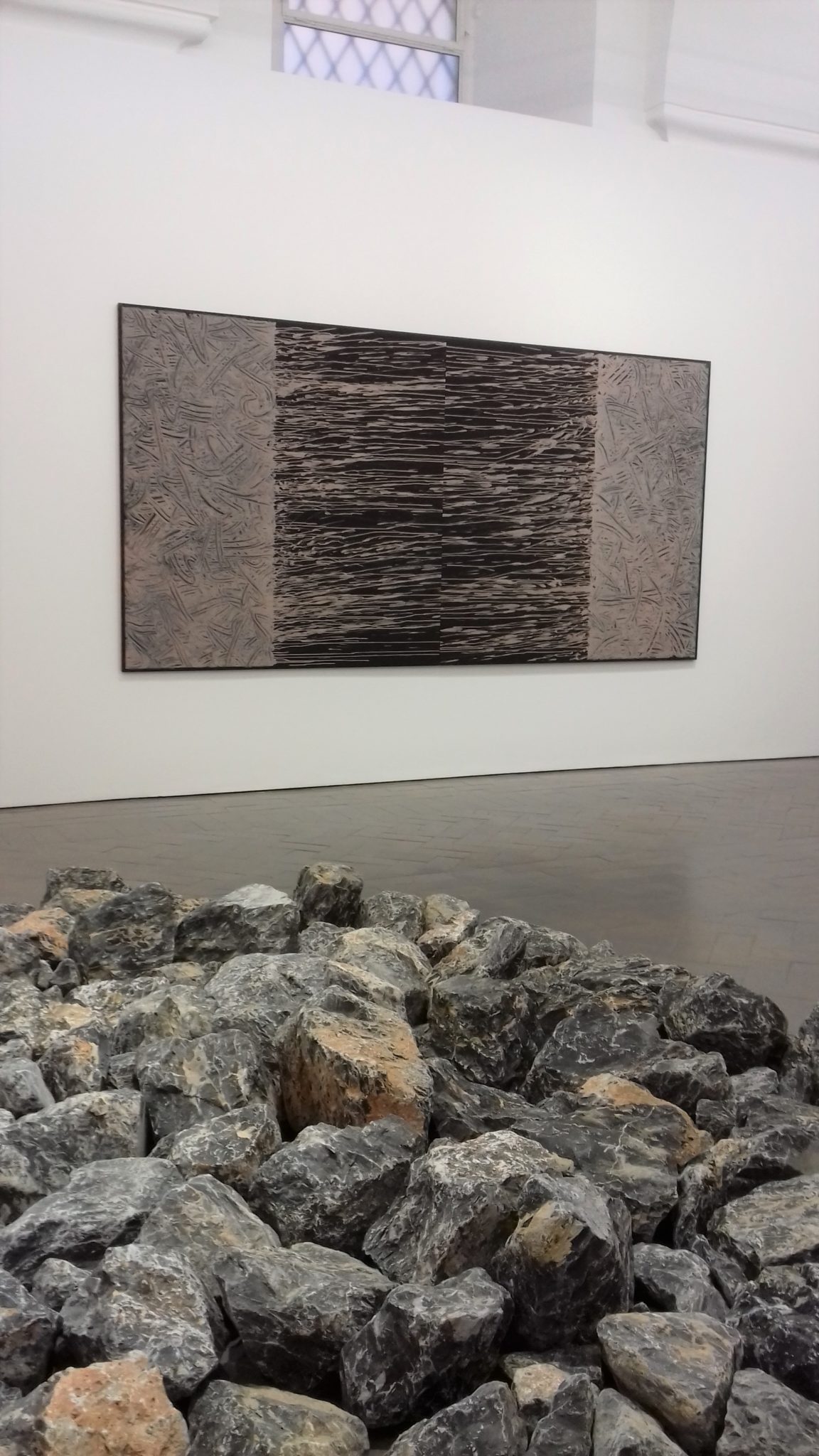 Richard Long Fate And Luck L analisi Dell evento Visto A Arti 